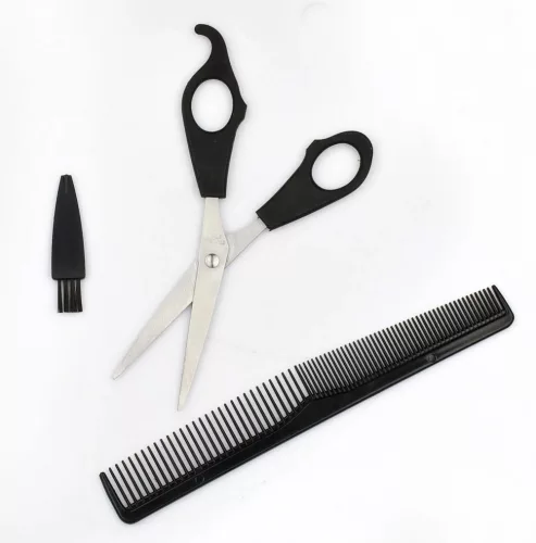 G3 Ferrari G30037 hajvágó 3–13 mm-es állítható vágáshosszal, teljes tartozékkészlettel, ergonomikus kialakítással