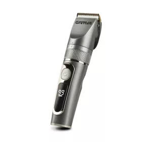   G3 Ferrari G30049 RAZOR-ACT Professzinális Haj és szakállvágó, 4 vágó fésűvel, lítium akkumlátorral