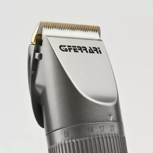 G3 Ferrari G30049 RAZOR-ACT Professzinális Haj és szakállvágó, 4 vágó fésűvel, lítium akkumlátorral