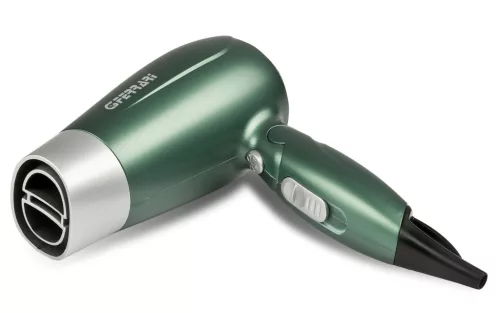 G3 Ferrari G30051 FIGARO Kompakt és erőteljes hajszárító utazáshoz, 2 sebesség, 1400-1600W