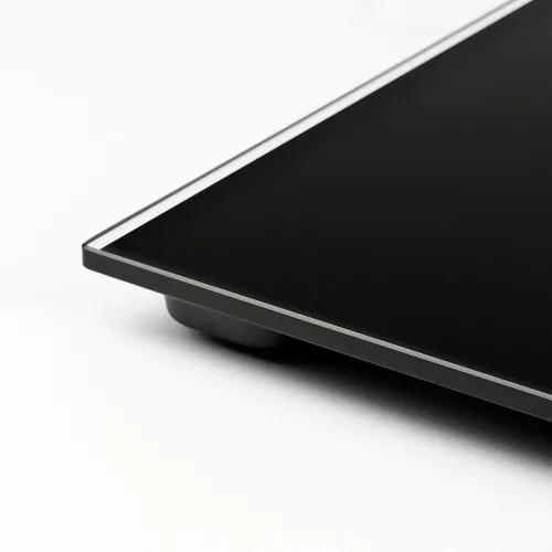 G3 Ferrari G30057 NADIR – Digitális személymérleg edzett üveglappal és nagy méretű háttérvilágított LCD kijelzővel