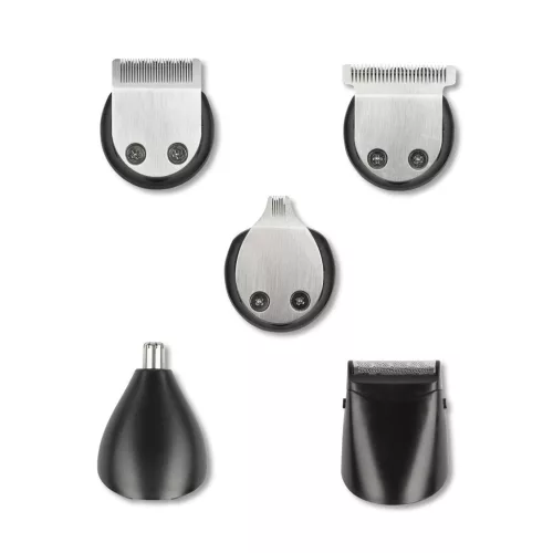 G3 Ferrari G30062 szakáll- és hajvágó szett, 5 in 1, 60 perc üzemidővel
