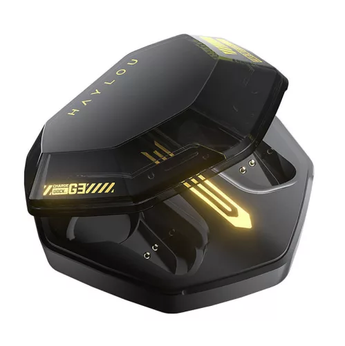 Xiaomi Haylou G3 Wireless Headset - Fekete