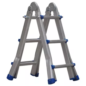 Delusso Torre 3 lépcsős létra, G403-LAD-3TORRE20245