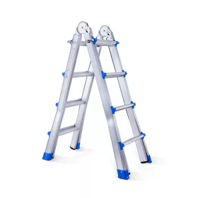 Delusso Torre 4 lépcsős létra, G404-LAD-4TORRE20245