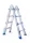 Delusso Torre 4 lépcsős létra, G404-LAD-4TORRE20245