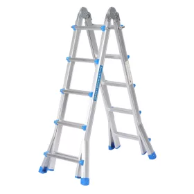 Delusso Torre 5 lépcsős létra, G405-LAD-5TORRE20245