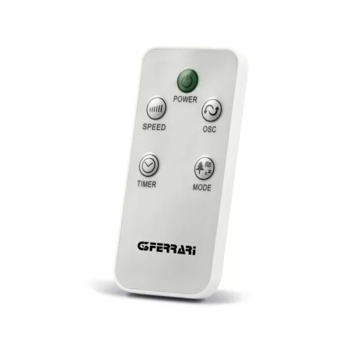G3 Ferrari G50046 LIBECCIO REMOTE Csendes, hatékony és stílusos ventillátor időzítővel ellátva (G5004601)