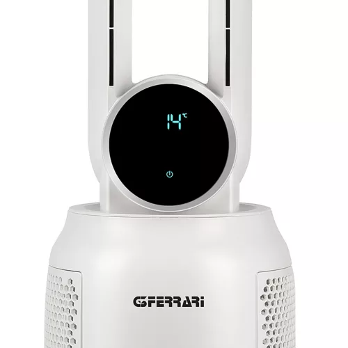 G3 Ferrari G50052 COOL MASTER A legújabb innovációjú lapát nélküli ventillátor, párologtatóval (G5005201)