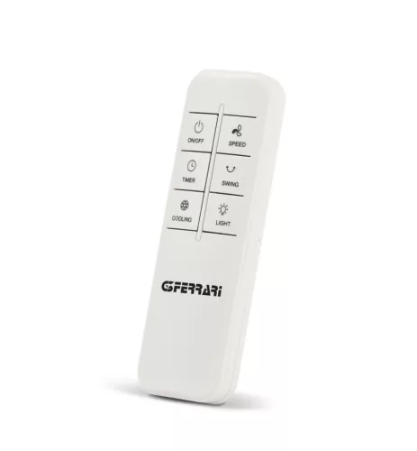G3 Ferrari G50052 COOL MASTER A legújabb innovációjú lapát nélküli ventillátor, párologtatóval (G5005201)