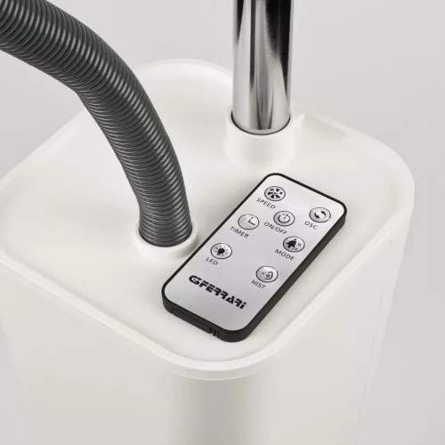 G3 Ferrari G50053 KLIMAS intelligens, ultrahangos vízpermetező rendszerrel felszerelt oszlopventilátor (G5005301)