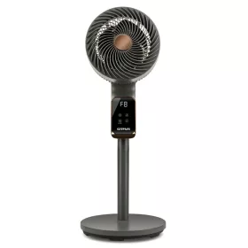   G3 Ferrari G50055 AIR MASTRO – Erőteljes 3D légkeringtető ventilátor, 8 sebességgel és aroma diffúzorral (G5005500)