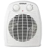 G3 Ferrari G60001 Tepor Line – Kompakt, energiatakarékos, ventilátoros hősugárzó 2000 W/1000 W teljesítménnyel (G6000100)