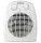 G3 Ferrari G60001 Tepor Line – Kompakt, energiatakarékos, ventilátoros hősugárzó 2000 W/1000 W teljesítménnyel (G6000100)
