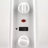 G3 Ferrari G60020 Ventilátoros elektromos konvektor, 750/1250/2000 W (G6002001)