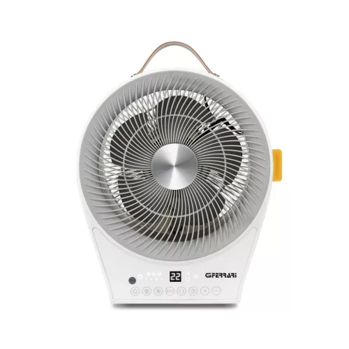 G3 Ferrari G60024 Hősugárzó és ventillátor, 1000/2000 W  (G6002401)