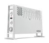 G3 Ferrari G60025 Ventilátoros elektromos konvektor időzítővel, 750/1250/2000 W (G6002501)