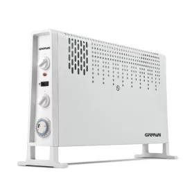   G3 Ferrari G60025 Ventilátoros elektromos konvektor időzítővel, 750/1250/2000 W (G6002501)