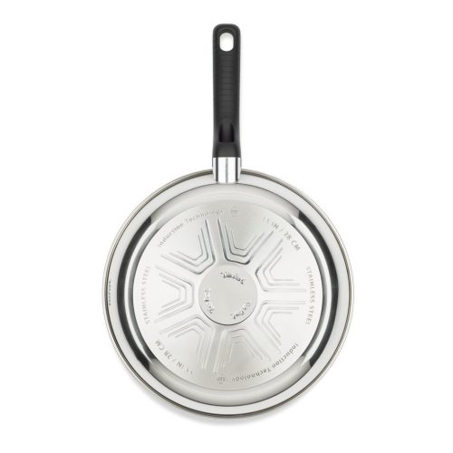 Tefal G726S204 Comfort Max serpenyőszett inox, 24-28 cm