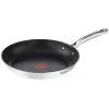 Tefal G732S255 Duetto+ Serpenyő szett 24/28 cm rozsdamentes acél
