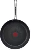 Tefal G732S255 Duetto+ Serpenyő szett 24/28 cm rozsdamentes acél