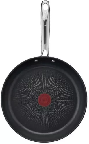 Tefal G732S255 Duetto+ Serpenyő szett 24/28 cm rozsdamentes acél
