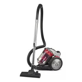   G3 Ferrari G90003 ECO DESIGN Dupla HEPA szűrős, erős szívóteljesítményű, alacsony fogyasztású porszívó, 700W, 3 literes