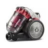 G3 Ferrari G90003 ECO DESIGN Dupla HEPA szűrős, erős szívóteljesítményű, alacsony fogyasztású porszívó, 700W, 3 literes
