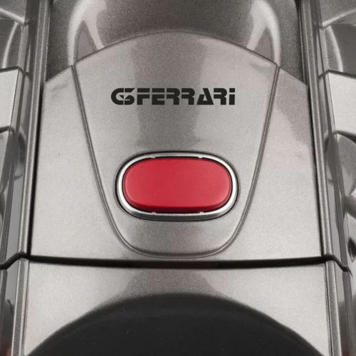 G3 Ferrari G90003 ECO DESIGN Dupla HEPA szűrős, erős szívóteljesítményű, alacsony fogyasztású porszívó, 700W, 3 literes