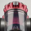 G3 Ferrari G90003 ECO DESIGN Dupla HEPA szűrős, erős szívóteljesítményű, alacsony fogyasztású porszívó, 700W, 3 literes