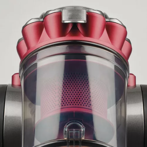 G3 Ferrari G90003 ECO DESIGN Dupla HEPA szűrős, erős szívóteljesítményű, alacsony fogyasztású porszívó, 700W, 3 literes