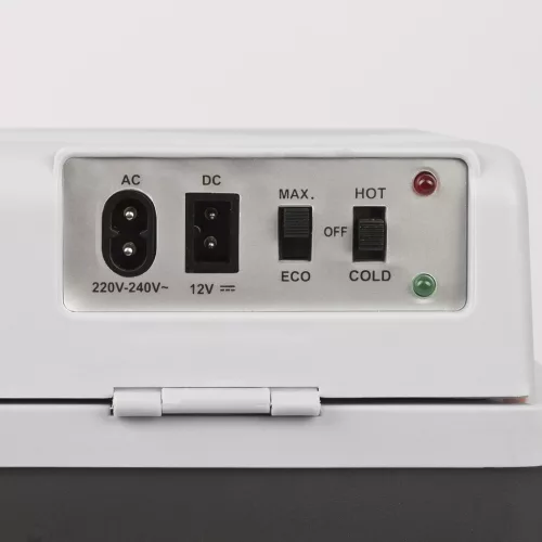 G3 Ferrari G90043  IGLU’ 20 Elektromos hűtőtáska , ami nem csak hűt, de akár melegen is tartja az ételeket, 20 literes