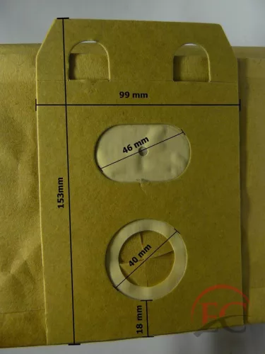 IZ-E7 INVEST ELECTROLUX STB. KOMPATIBILIS PAPÍR PORZSÁK (5DB/CSOMAG)
