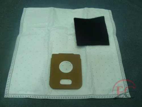 IZ-800.0065S.1F INVEST KOMPATIBILIS MIKROSZÁLAS PORZSÁK (5DB+1FILTER/CSOMAG)