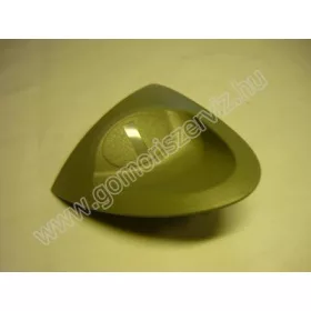   ZELMER 719.0013 PORSZÍVÓ KAPCSOLÓ GOMB 1229 SZÜRKE AQUARIO 719 819
