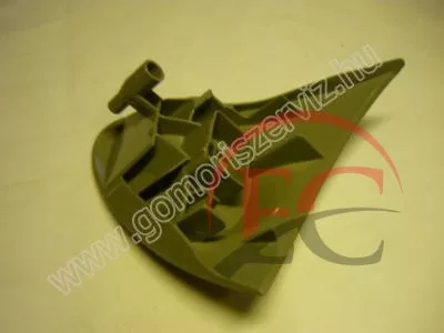 ZELMER 719.0013 PORSZÍVÓ KAPCSOLÓ GOMB 1229 SZÜRKE AQUARIO 719 819