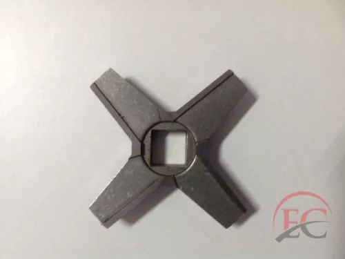 ZELMER 86.3107 HÚSDARÁLÓ KÉS NR 8 10MMX10MM