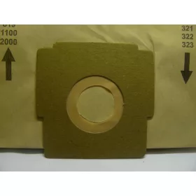   IZ-321.0080 INVEST ZELMER FLIP COBRA STB.KOMPATIBILIS PAPÍR PORZSÁK (5DB+2FILTER/CSOMAG)