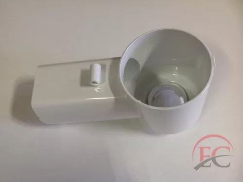 ZELMER 986.7001 DARÁLÓ RESZELŐ TEST GÖMBÖLYŰ