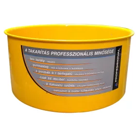 PROFI EUROPE OH-009.S PROFI 1 PORSZÍVÓ TARTÁLY SÁRGA