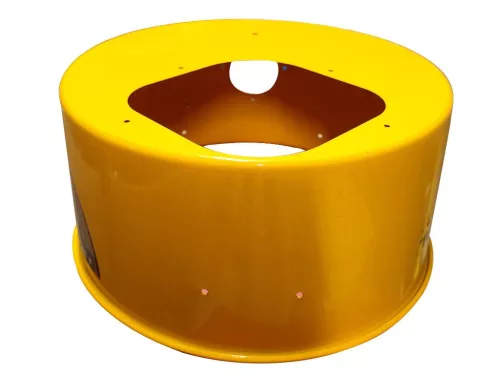 PROFI EUROPE OH-009.S PROFI 1 PORSZÍVÓ TARTÁLY SÁRGA