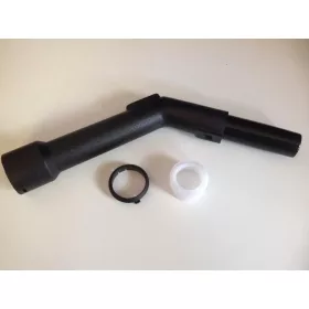   PORSZÍVÓ UNIVERZÁLIS ELSŐ CSONK PISZTOLY  Ø32MM GÉGECSŐHÖZ / Ø32MM TOLDÓCSŐHÖZ