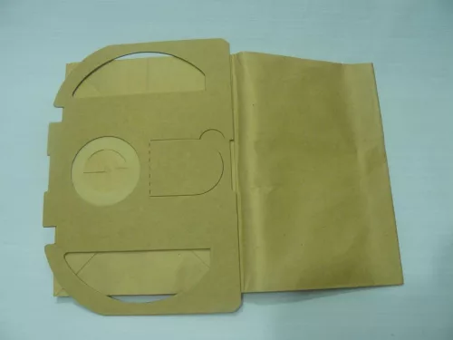 IZ-VK250.2F VORWERK TIGER VK 250 / VK 251 / VK 252 KOMPATIBILIS PAPÍR PORZSÁK (8DB+2FILTER/CSOMAG)