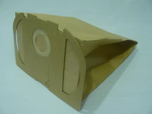 IZ-VK250.2F VORWERK TIGER VK 250 / VK 251 / VK 252 KOMPATIBILIS PAPÍR PORZSÁK (8DB+2FILTER/CSOMAG)