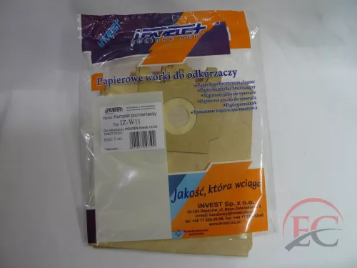 IZ-W11 INVEST HOLDEN STB. KOMPATIBILIS PAPÍR PORZSÁK (5DB/CSOMAG)