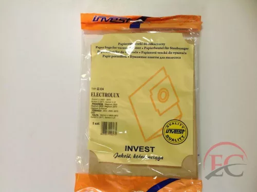 IZ-E4 INVEST KOMPATIBILIS PAPÍR PORZSÁK (5DB/CSOMAG)