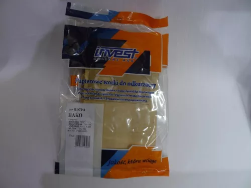IZ-H7218 HAKO / TASKI KOMPATIBILIS PAPÍR PORZSÁK (5DB/CSOMAG)