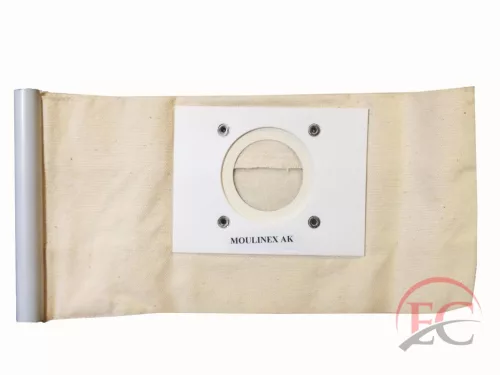 MOULINEX AK4 VÁSZON (TEXTIL) PORZSÁK