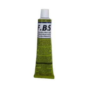   TÖMÍTŐPASZTA FBS SZILIKONOS RAGASZTÓ ÉS TÖMÍTŐ TUBUSOS KISZERELÉS (70ML)