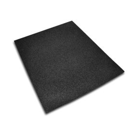 MOSÓGÉP REZGÉSCSILLAPÍTÓ GUMISZŐNYEG 625X500X12MM